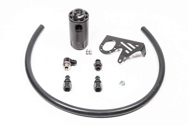 Radium Engineering — Radium Engineering 15-18 Ford Focus ST Catch Can Kit CCV Fluid Lock - view 3
